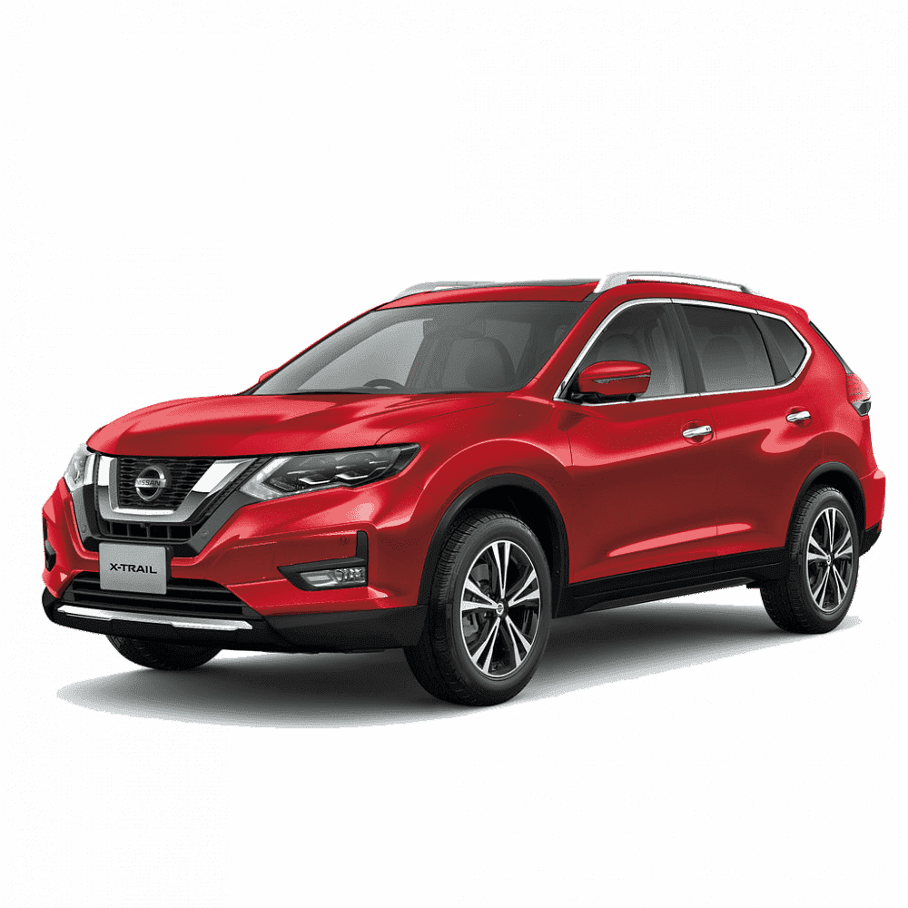 Выкуп Nissan X-Trail